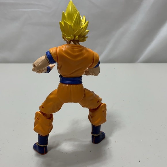 Action figures,Spiderman,BakuganTigererra,Rhino,Venom-Hybrid,Son Goku - Picture 12 of 12